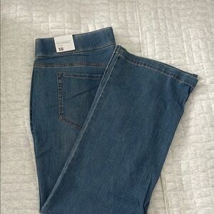 Women's Blue Jeans